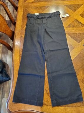 Style & Co. Women's Boot Cut Jeans in Black